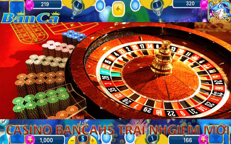 Casino bancah5